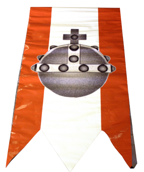 Picture of Spamalot Banner