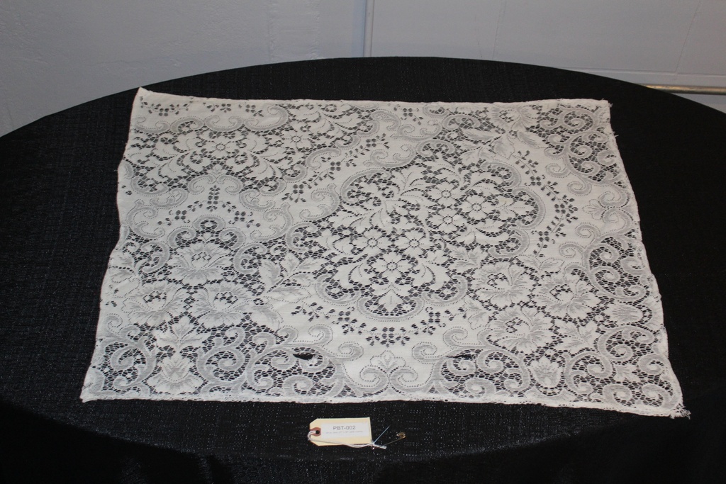 Table Overlay