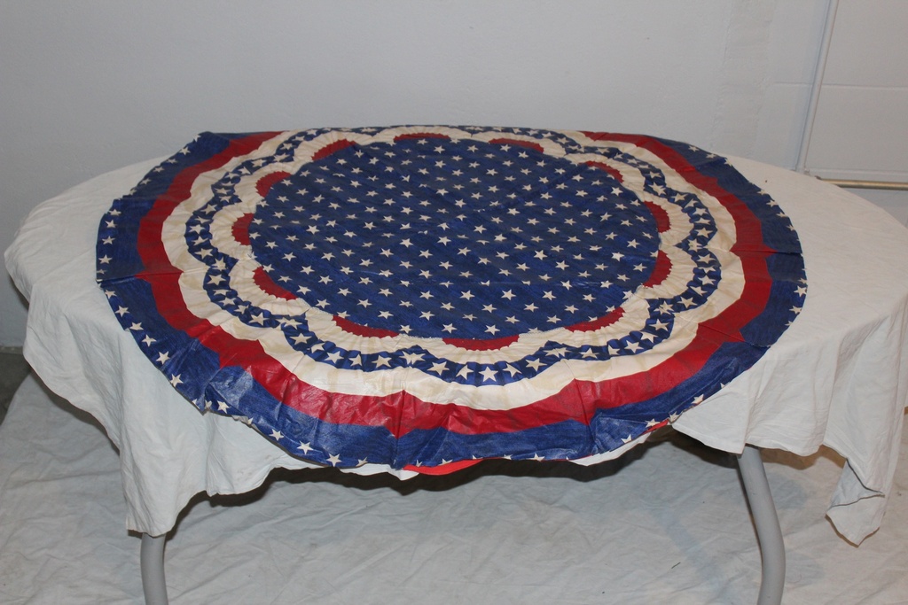 USA Tablecloth