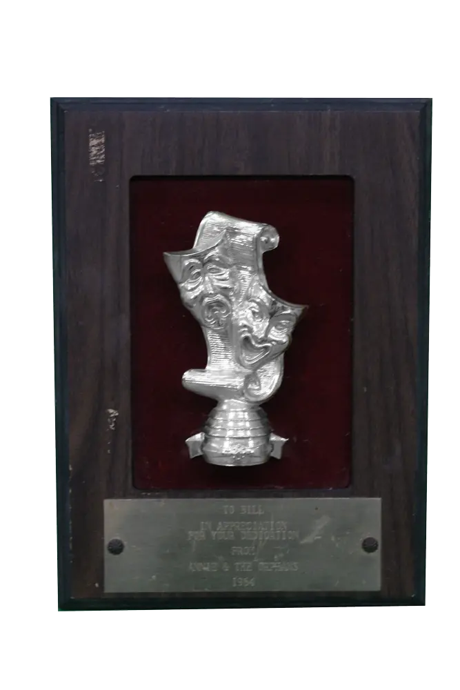 Plaque