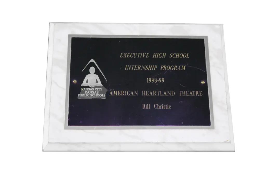Plaque