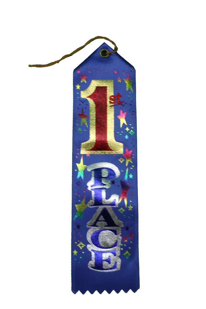 Award Ribbon