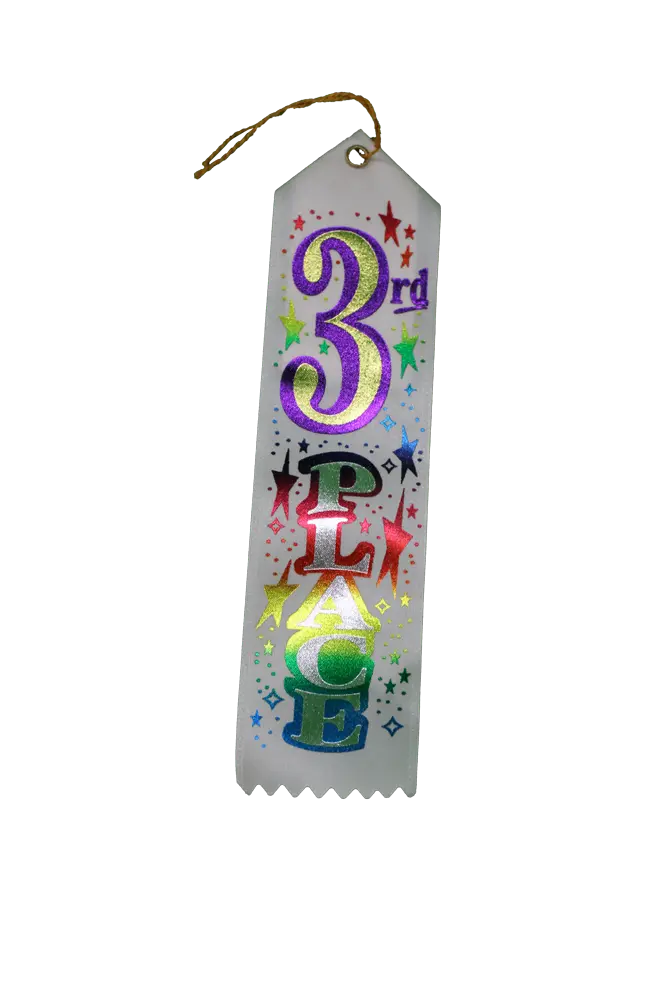 Award Ribbon