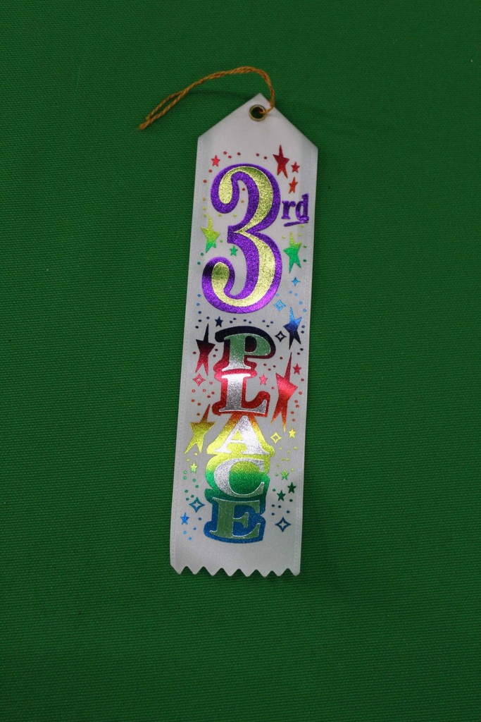 Award Ribbon