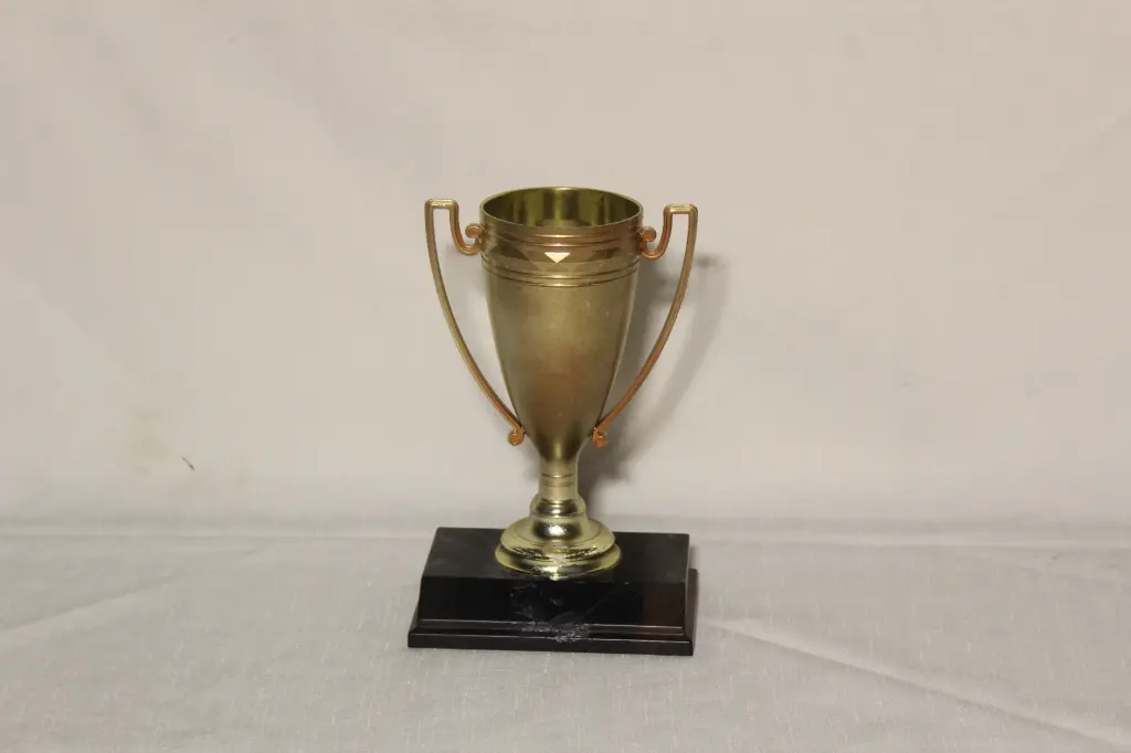 Trophy Cup