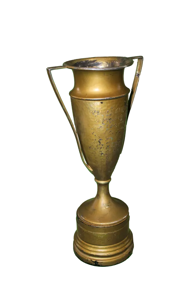 Trophy Cup