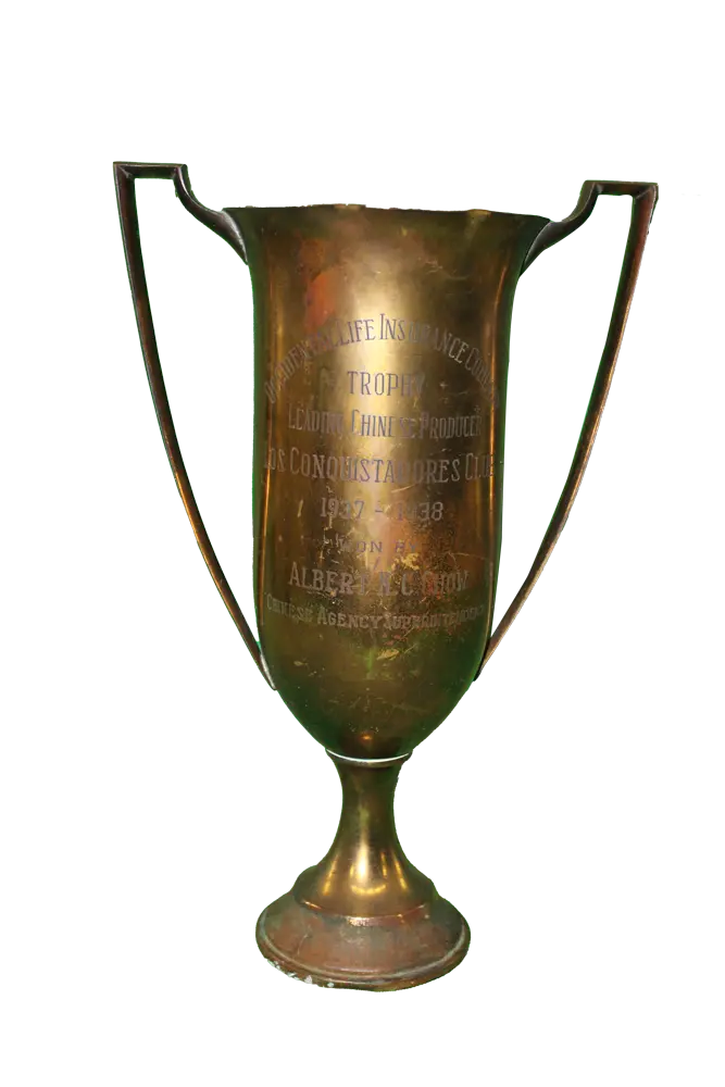 Trophy Cup