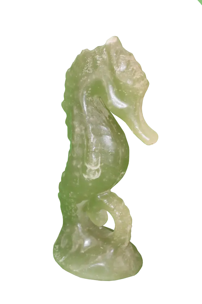 Seahorse Candle