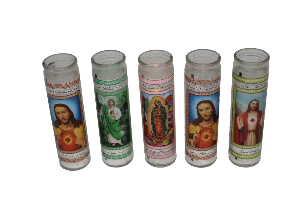 Catholic Prayer Candles