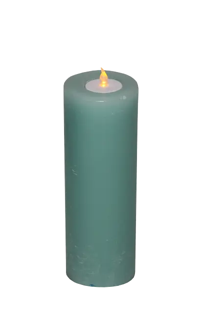 9" Pillar Candle