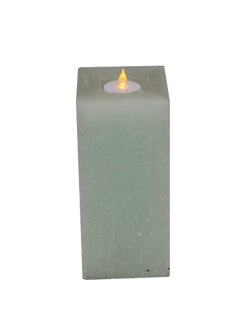 Square Pillar Candle