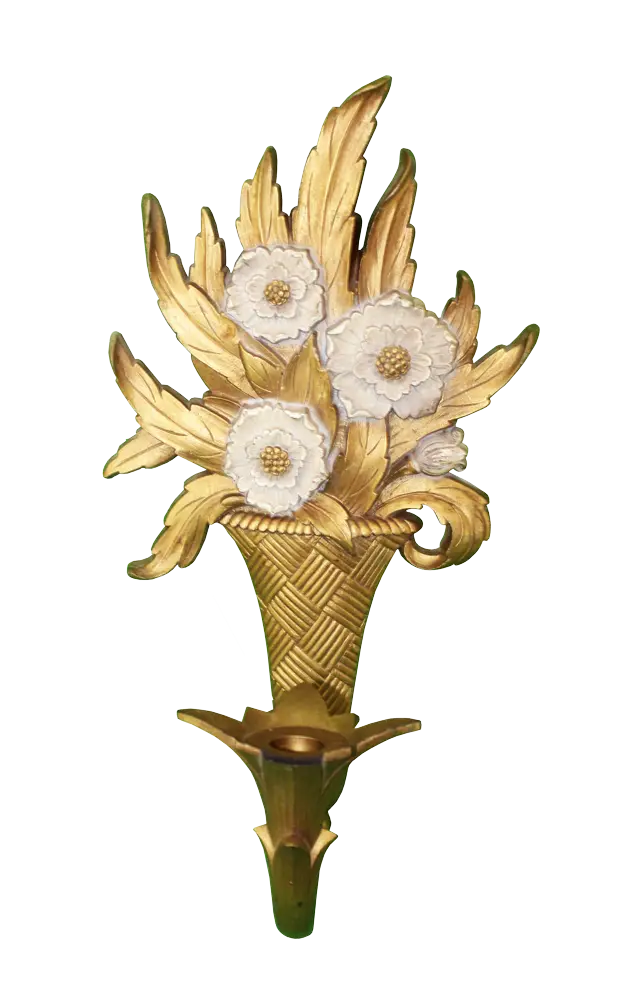 Taper Candle Holder