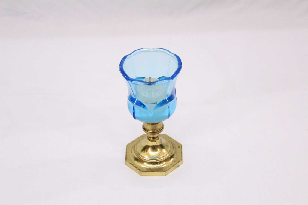 Candle & Holder