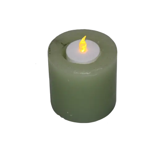 Pillar Candle