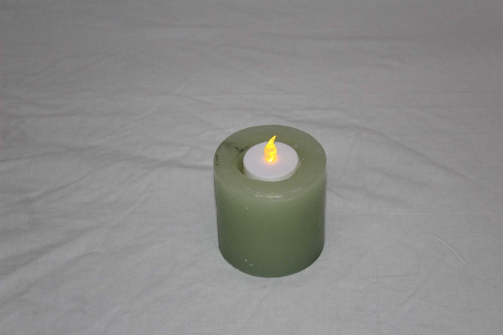 Pillar Candle
