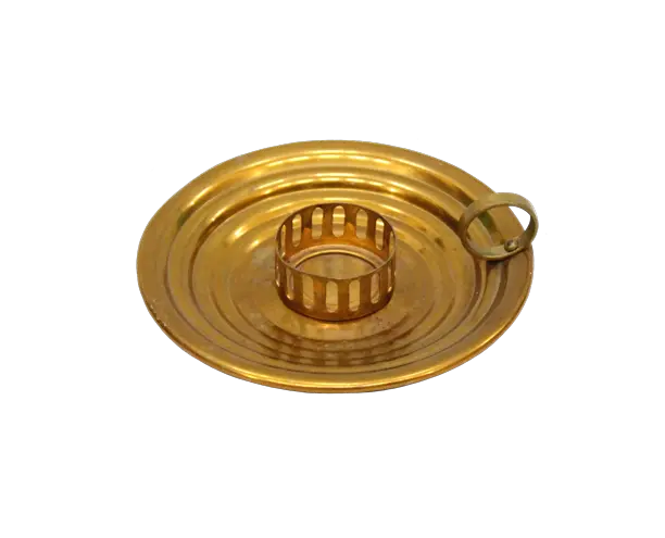 Candle Plate