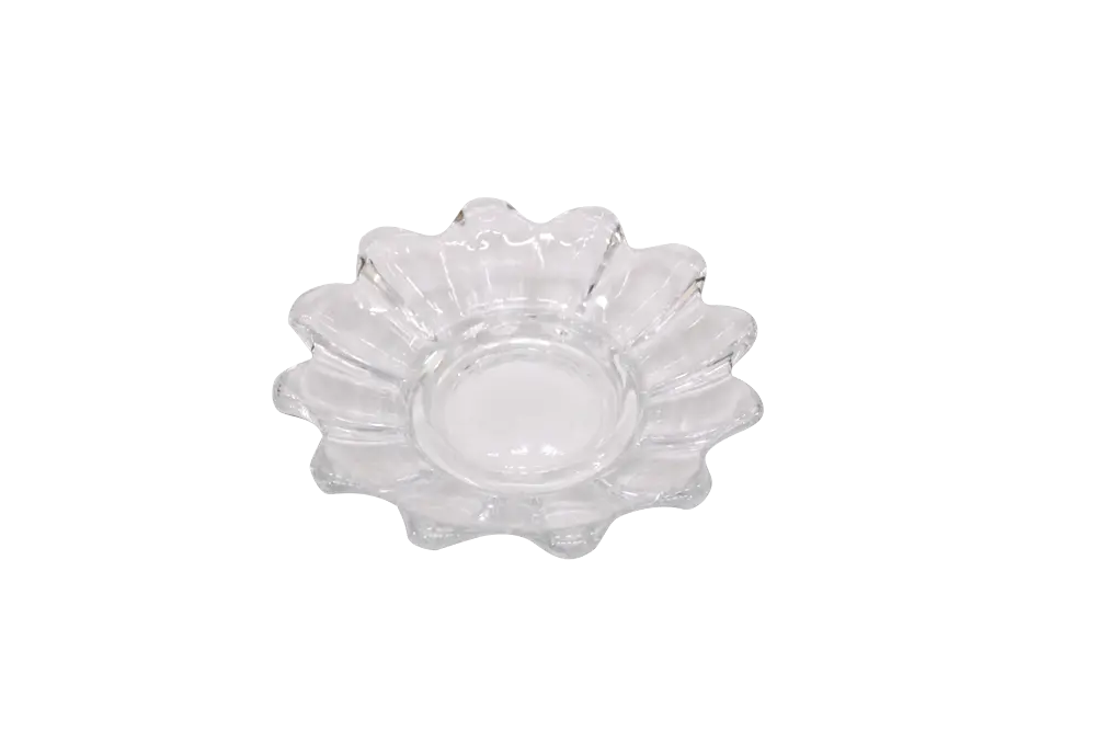 Candle Plate