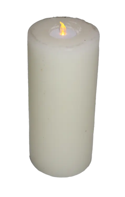 Pillar Candle