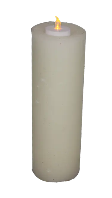Pillar Candle