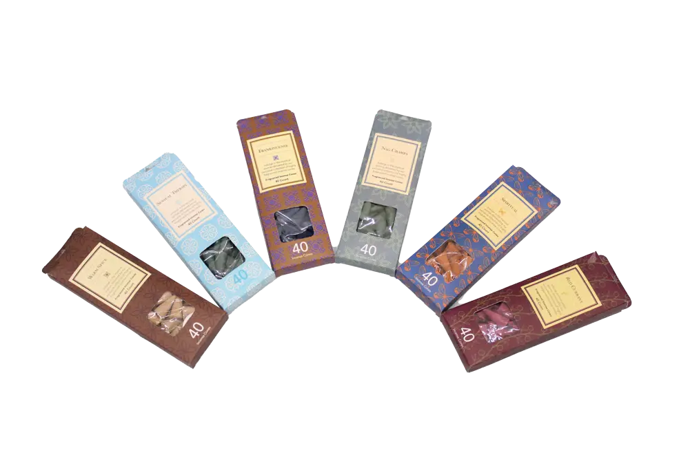 Incense Cones