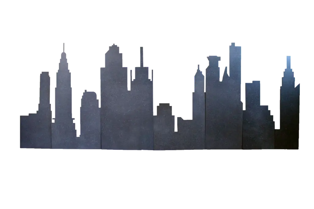 Cityscape Cutouts