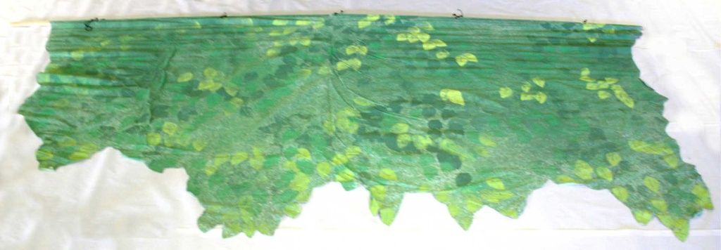 Tree Top Border