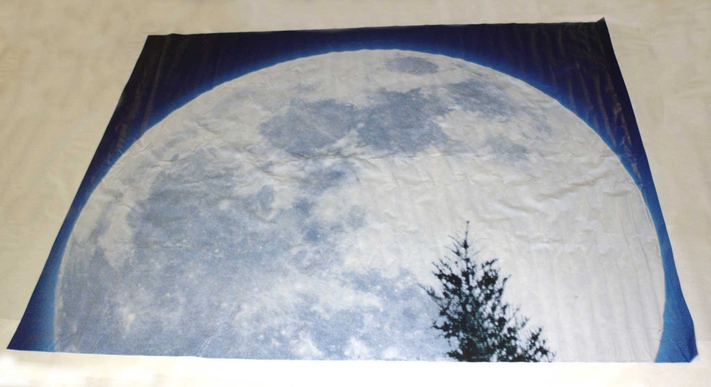 Moon Backdrop