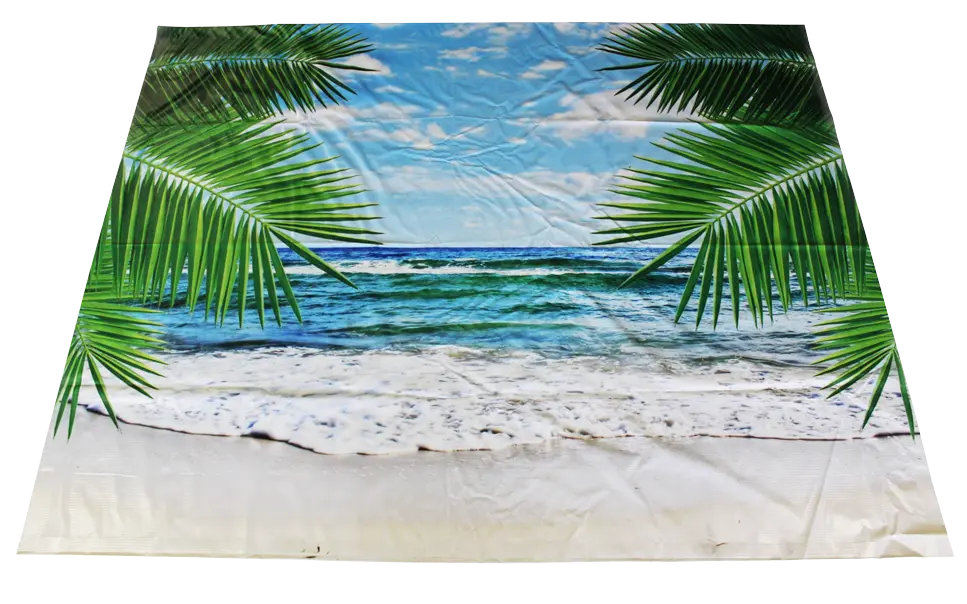 Beach Backdrop