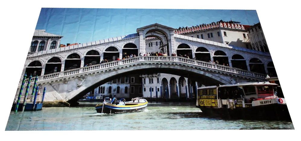 Grand Canal Backdrop