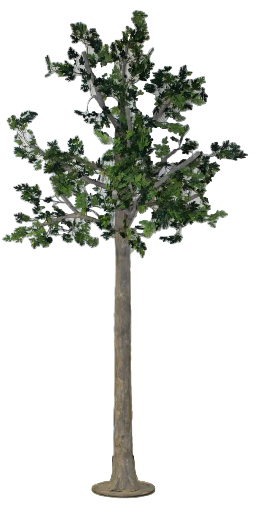 Steel Trees