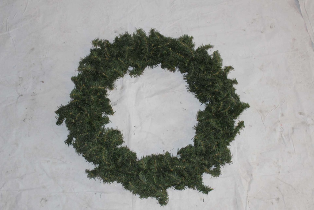 Spruce Wreath - 30"