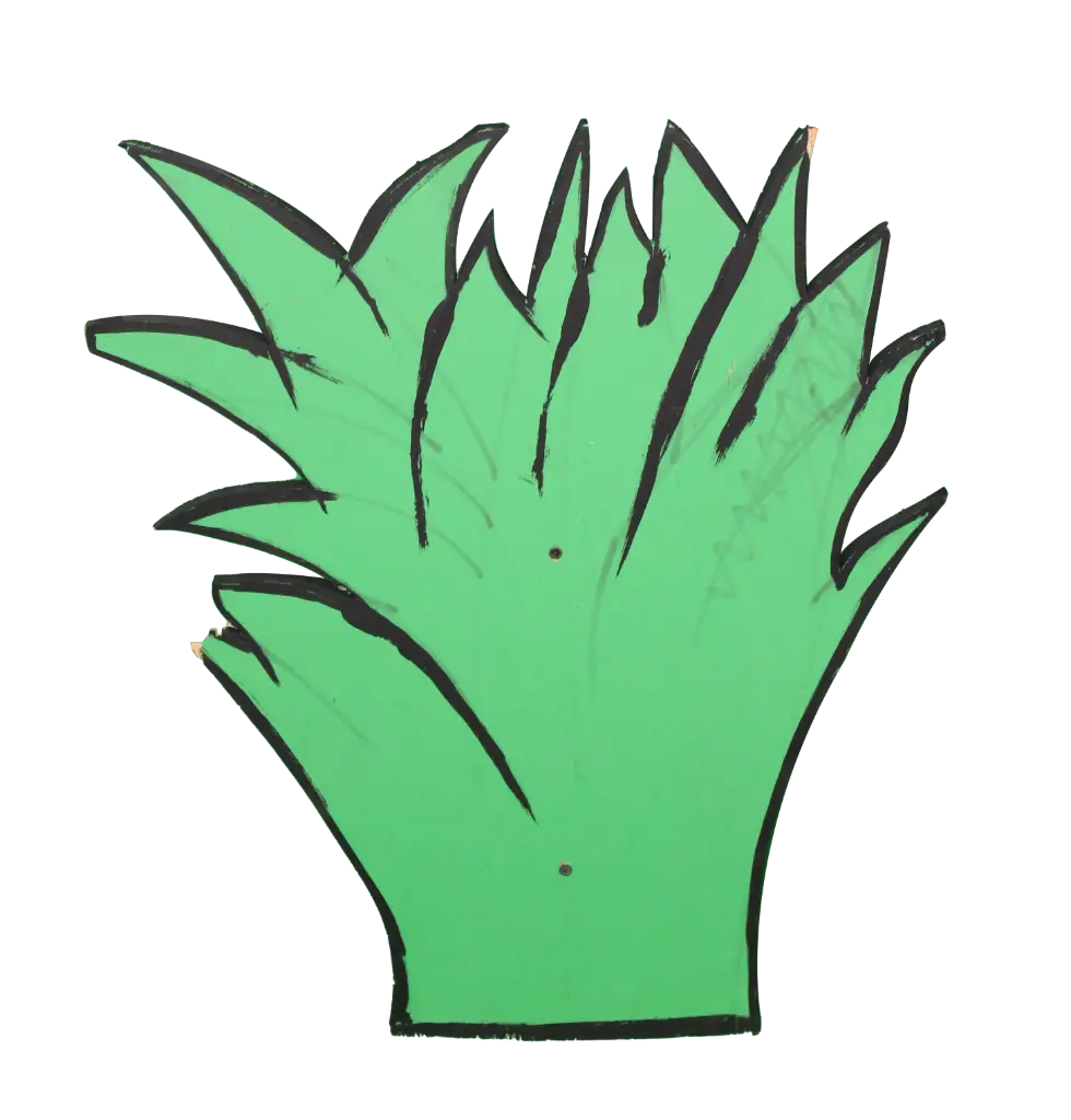 Cartoon Grass