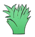 Cartoon Grass
