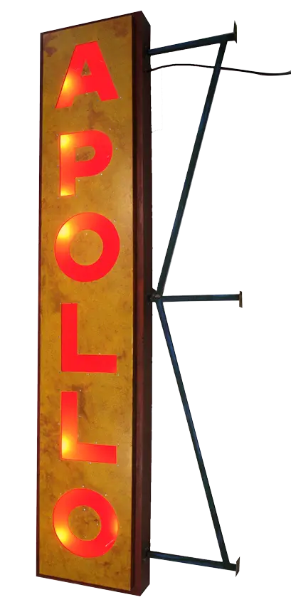 Apollo Sign