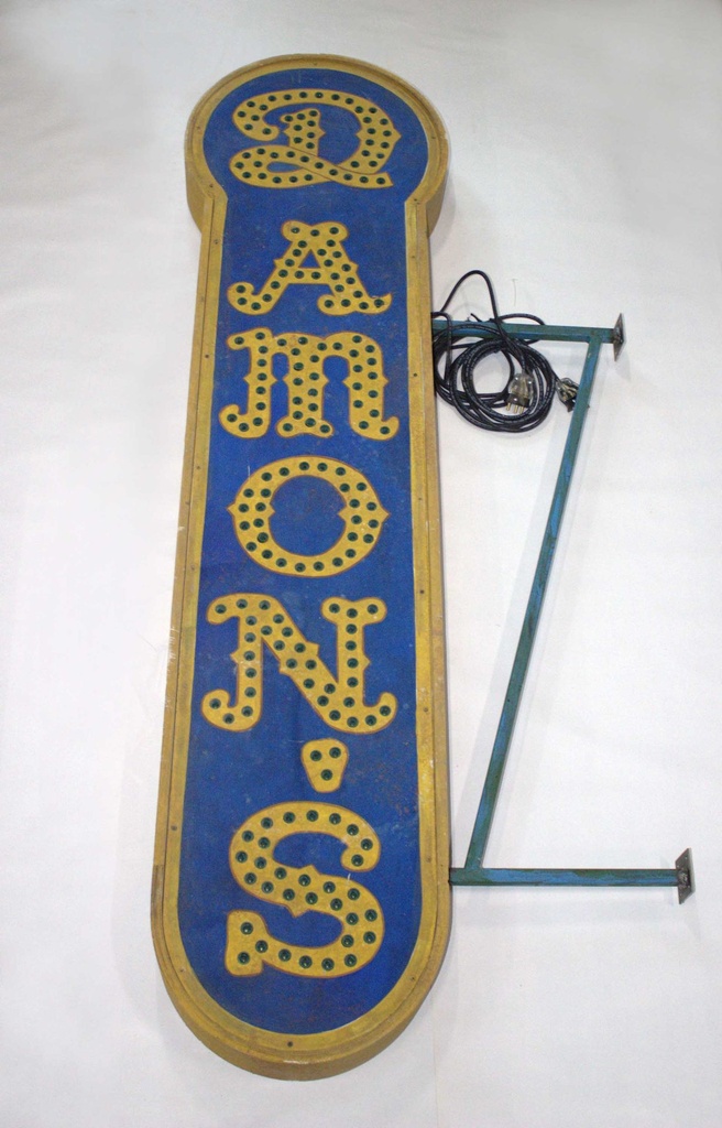 Damon's Sign