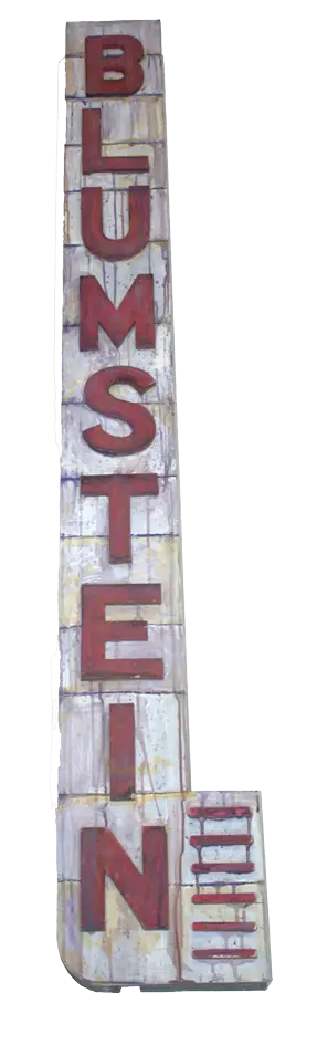Blumstein Sign
