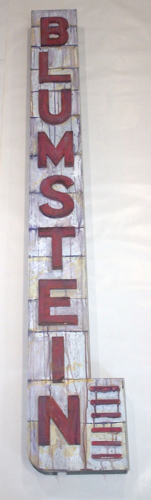 Blumstein Sign