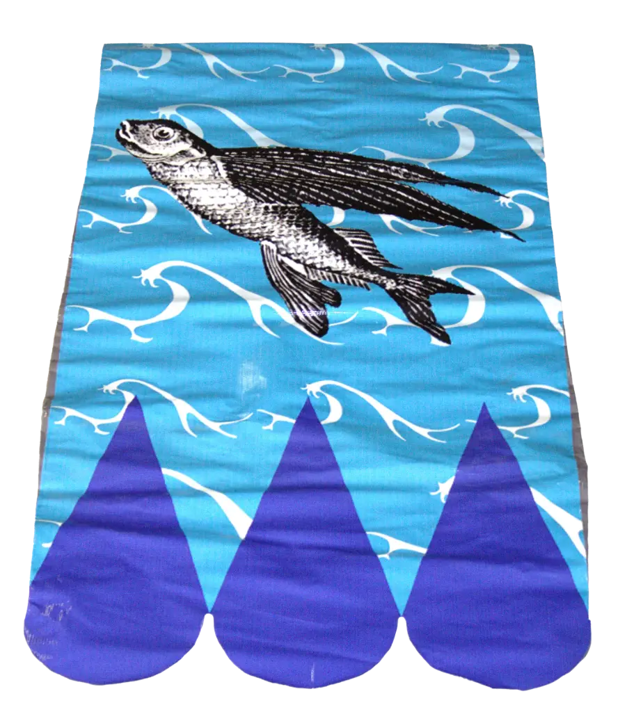 Spamalot Fish Banner