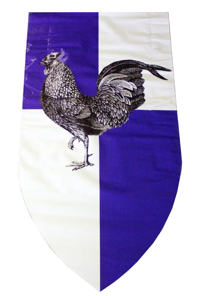 Spamalot Chicken Banner
