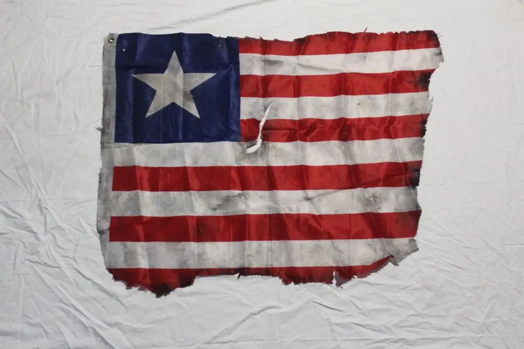 Liberian Flag
