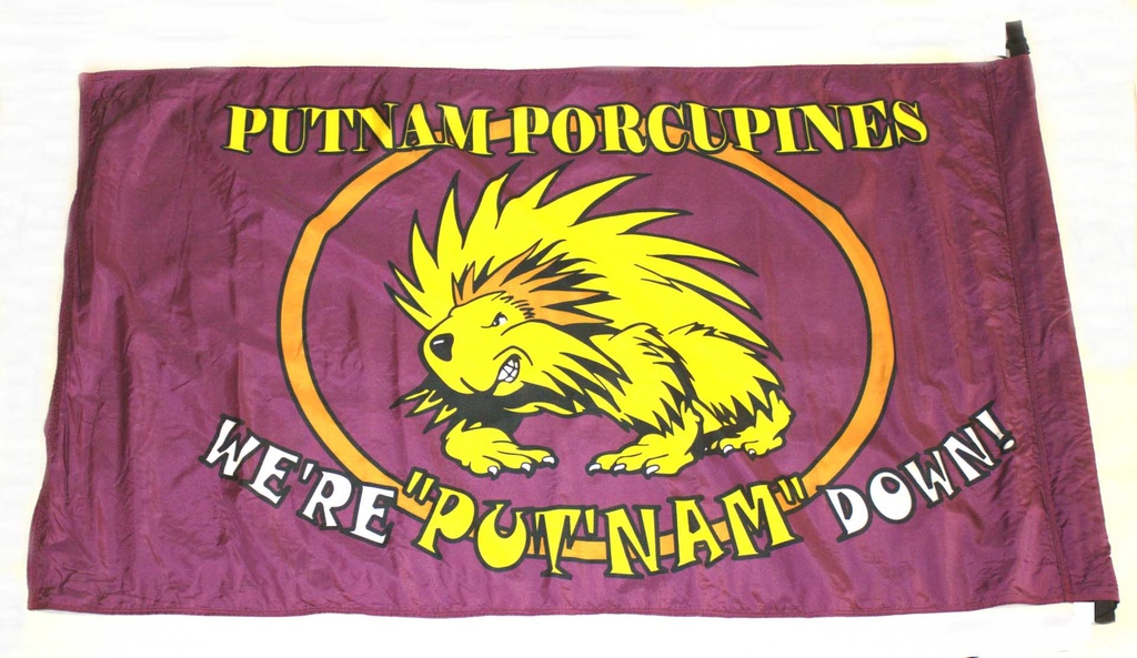 Spelling Bee Flag