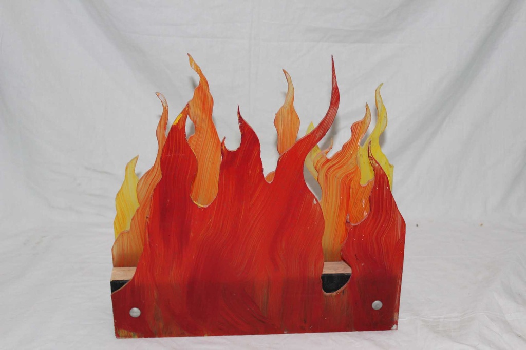Faux Flames