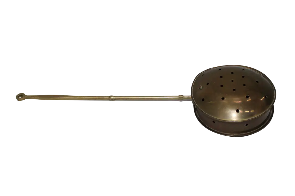 Antique Bed Warmer