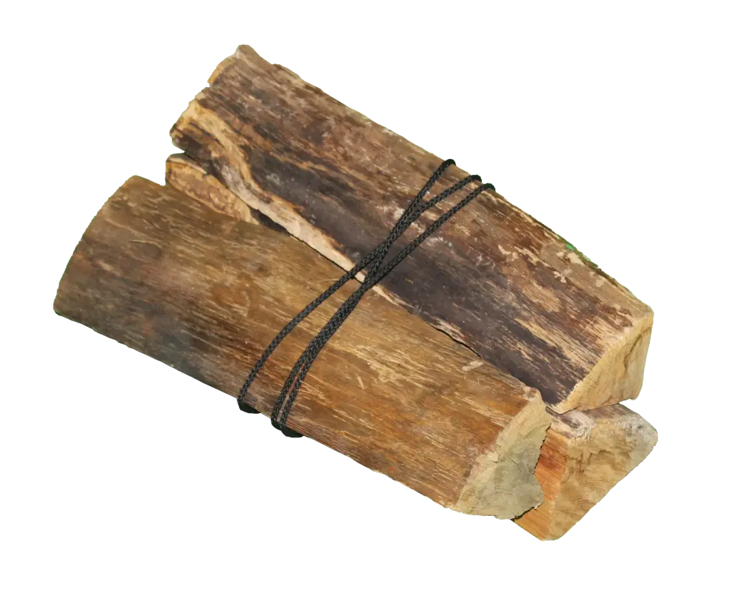 Chopped Logs