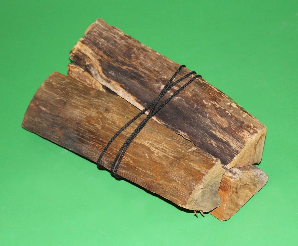 Chopped Logs