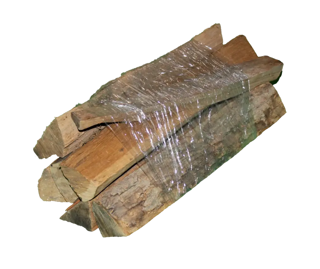 Chopped Logs