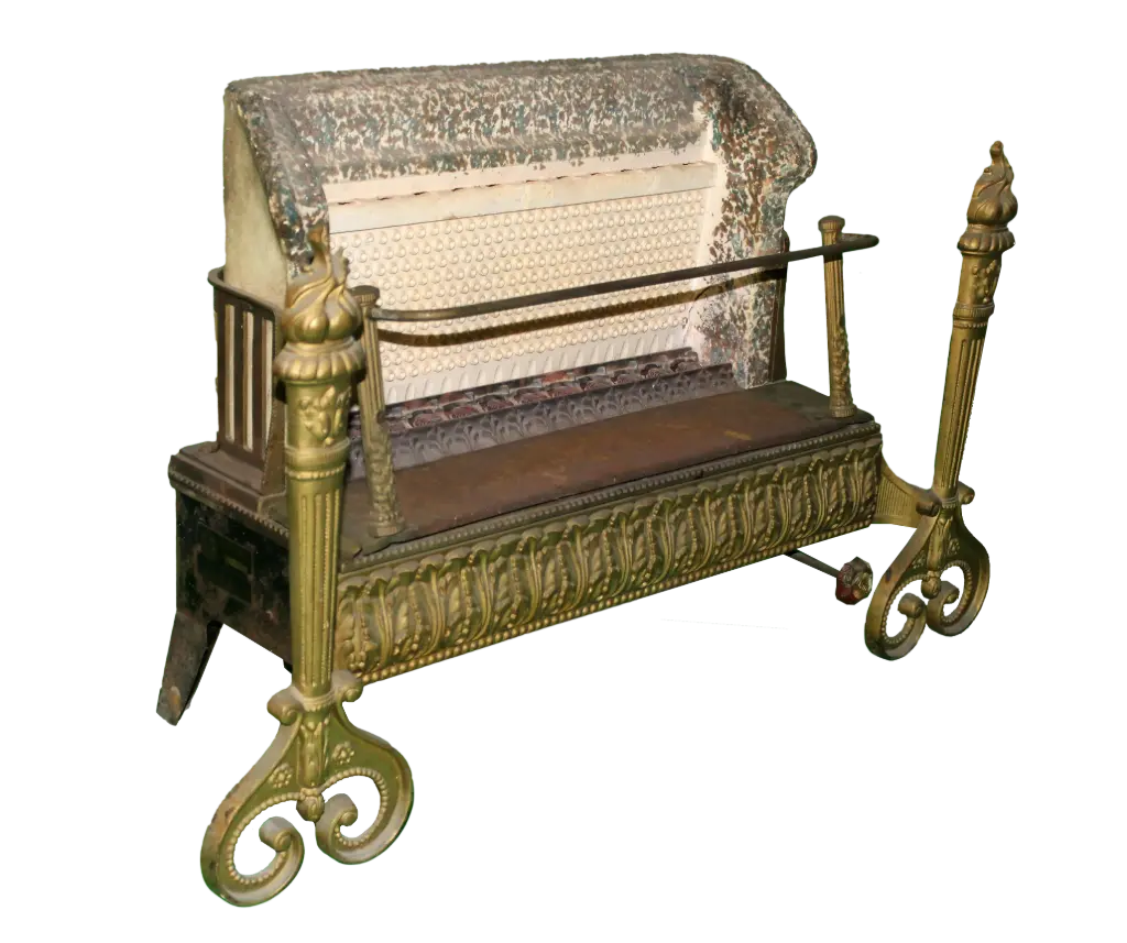 Gas Heater
