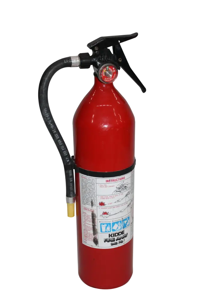 Fire Extinguisher