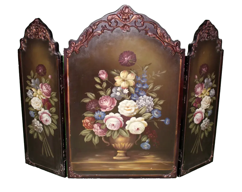 Fireplace Screen