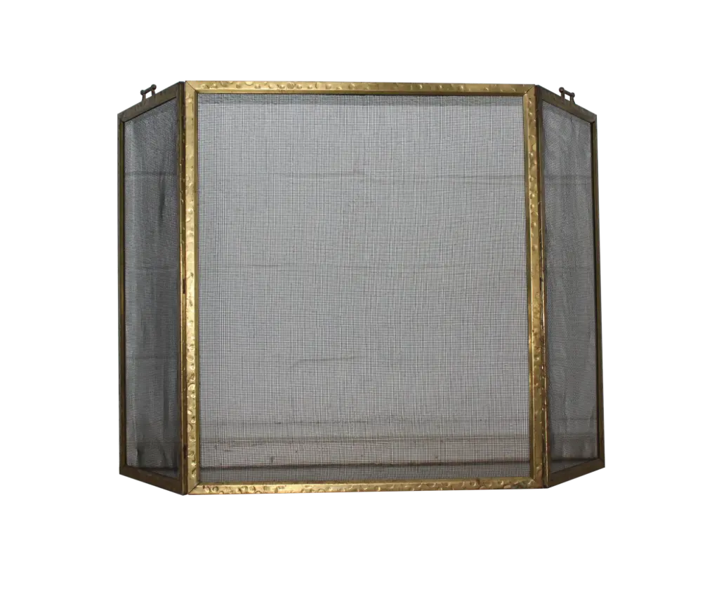 Fireplace Screen